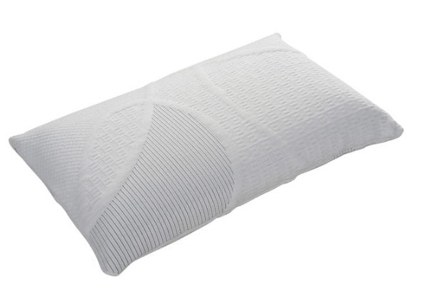 Almohada de espuma viscoelástica con gel refrescante tamaño queen