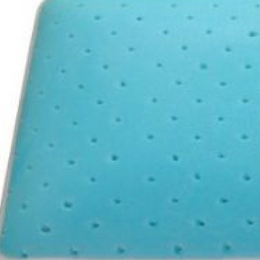 Almohada de espuma viscoelástica con gel refrescante tamaño queen