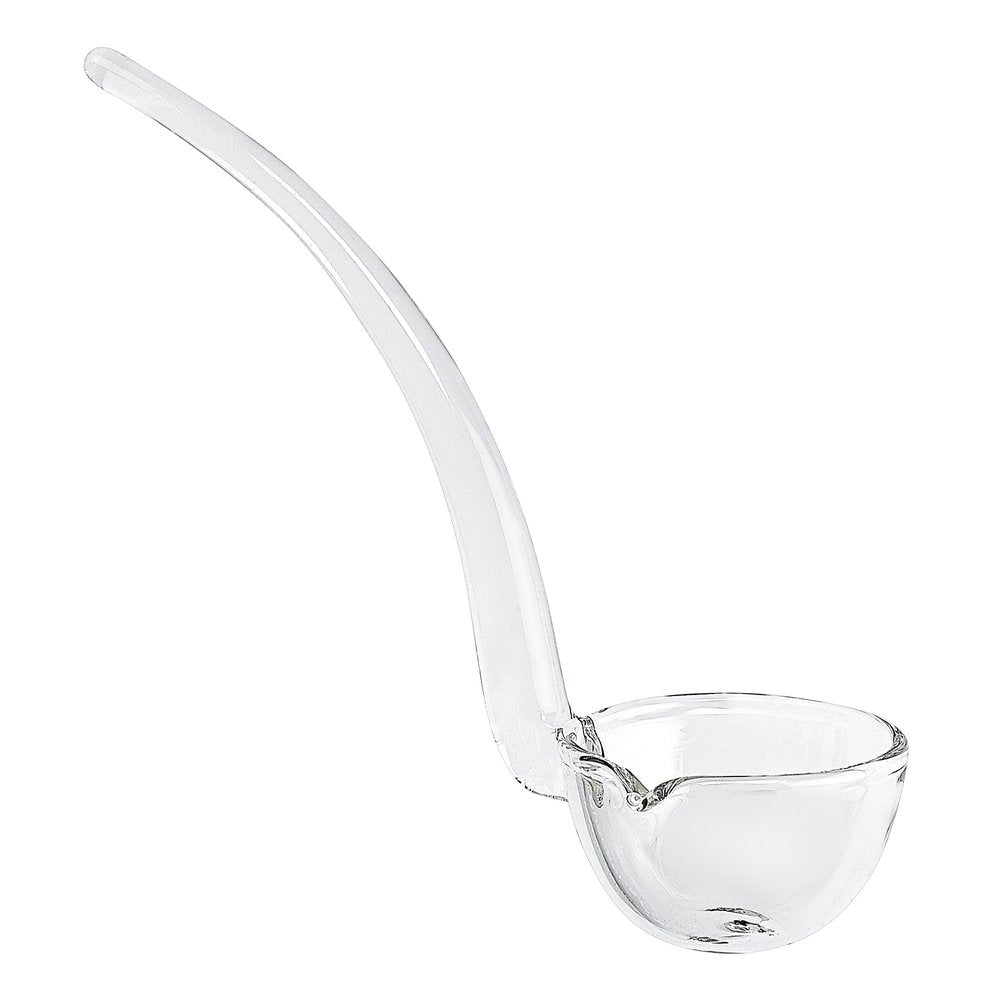Clear Crystal Ladle