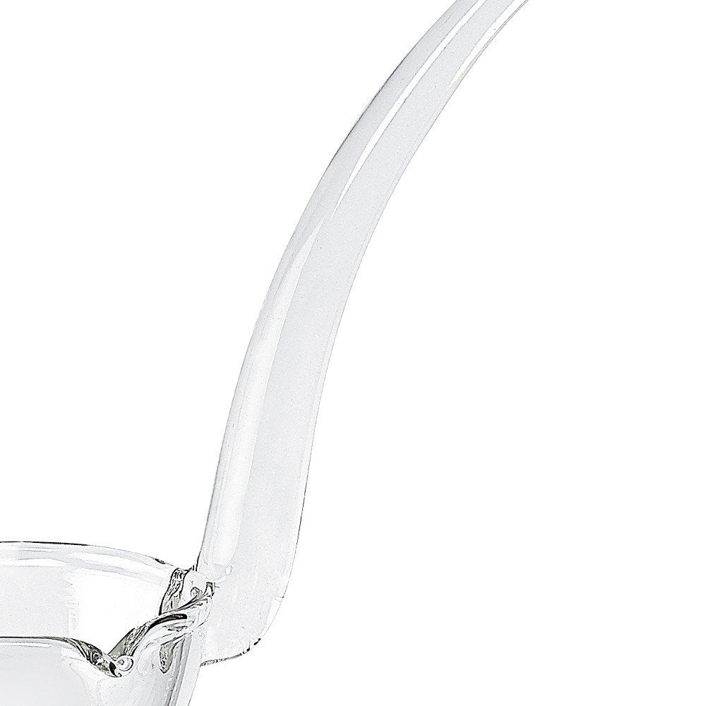 Clear Crystal Ladle