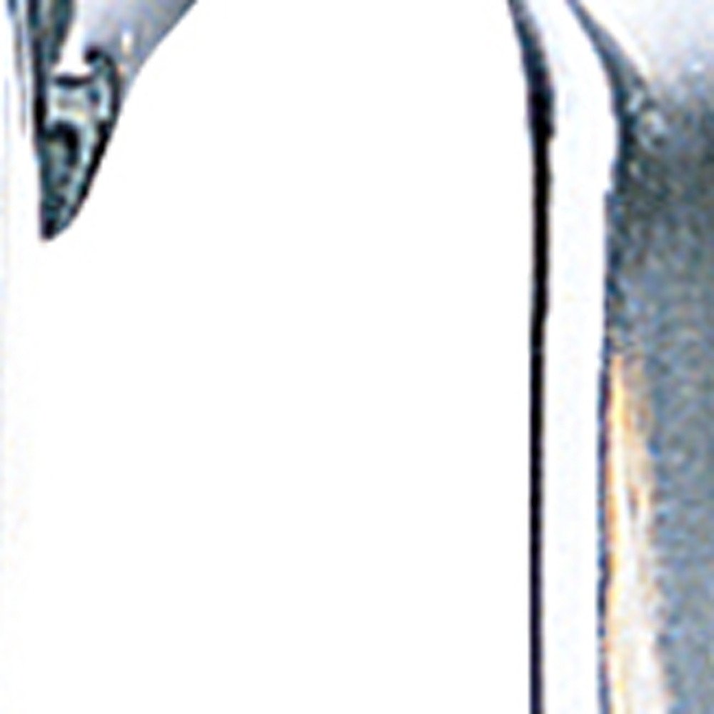 Jarra de martini de cristal transparente sin plomo de 13" con agitador