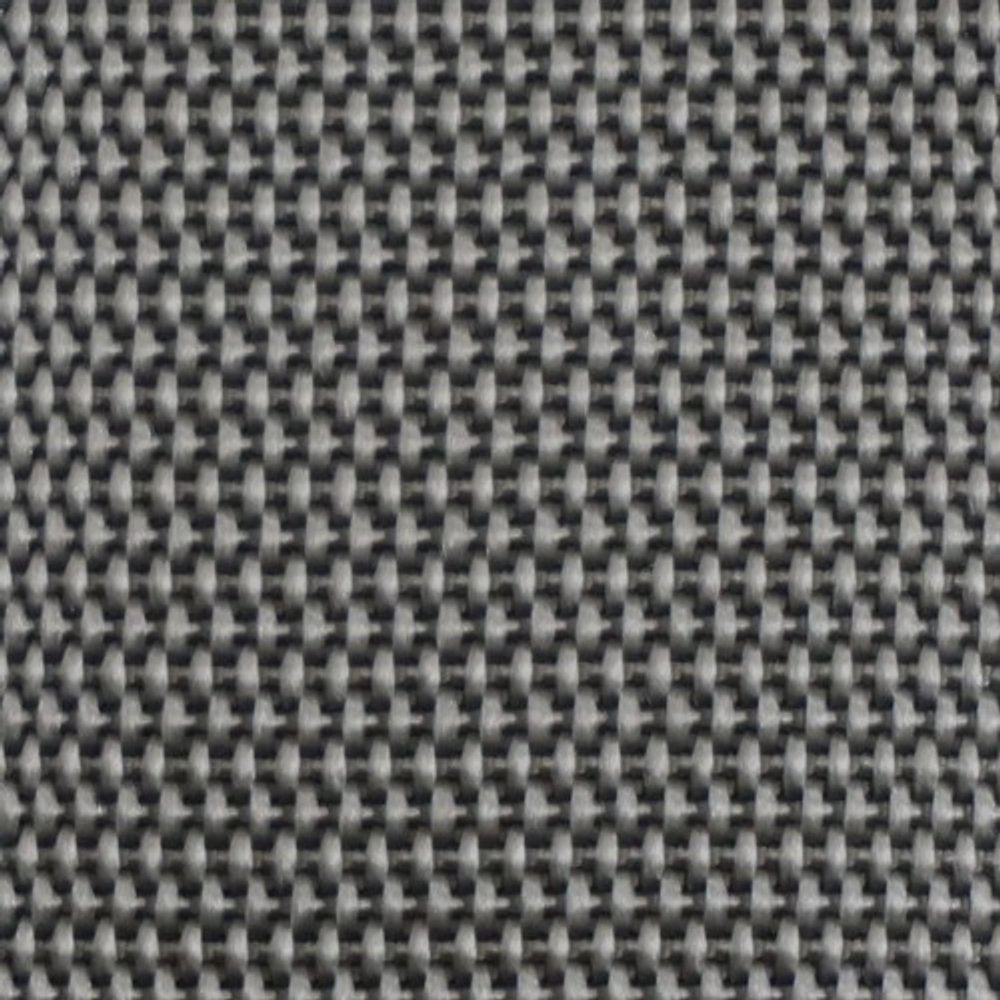 Portaequipajes plegable ecológico gris oscuro con correas grises