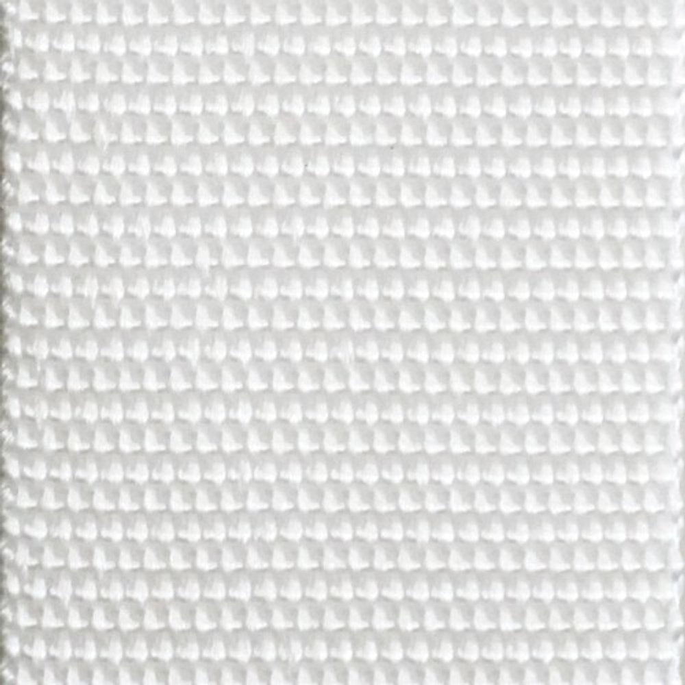 Portaequipajes plegable ecológico blanco con correas blancas