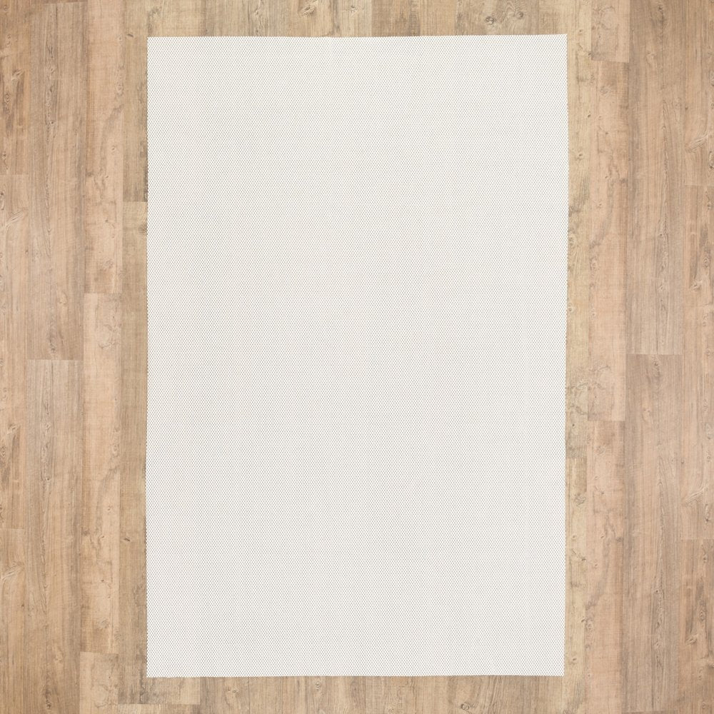 8' x 10' Beige Non Slip Rug Pad