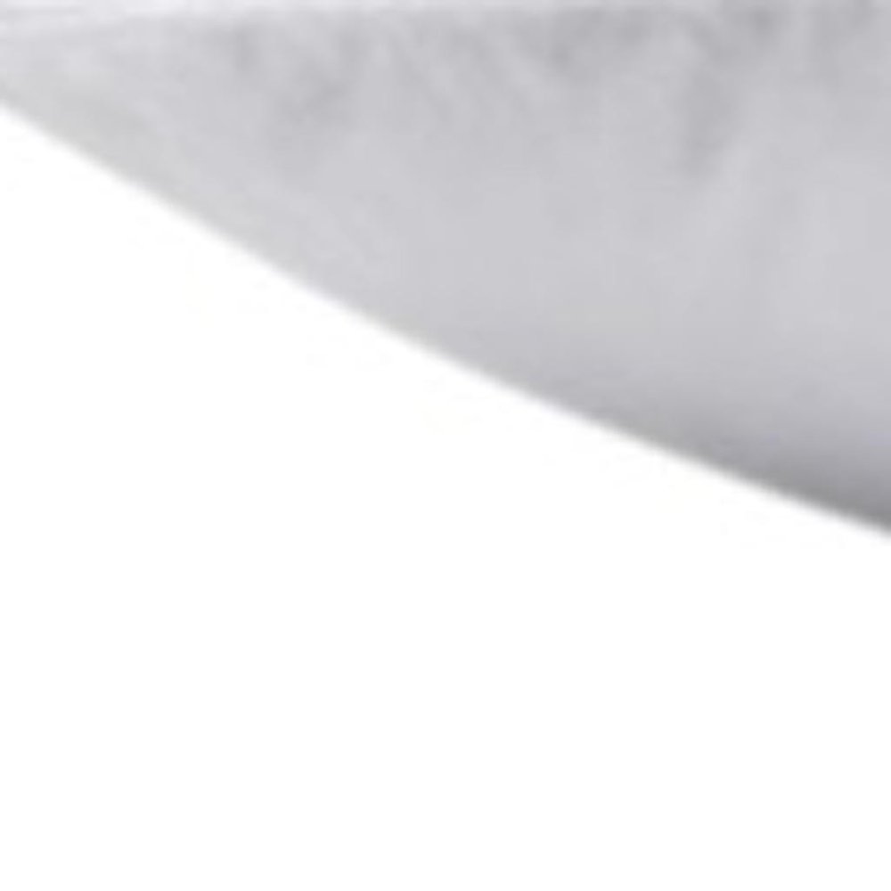 Almohada para cama tamaño king, 100 % algodón, satén lujoso, alternativa al plumón, tamaño mediano