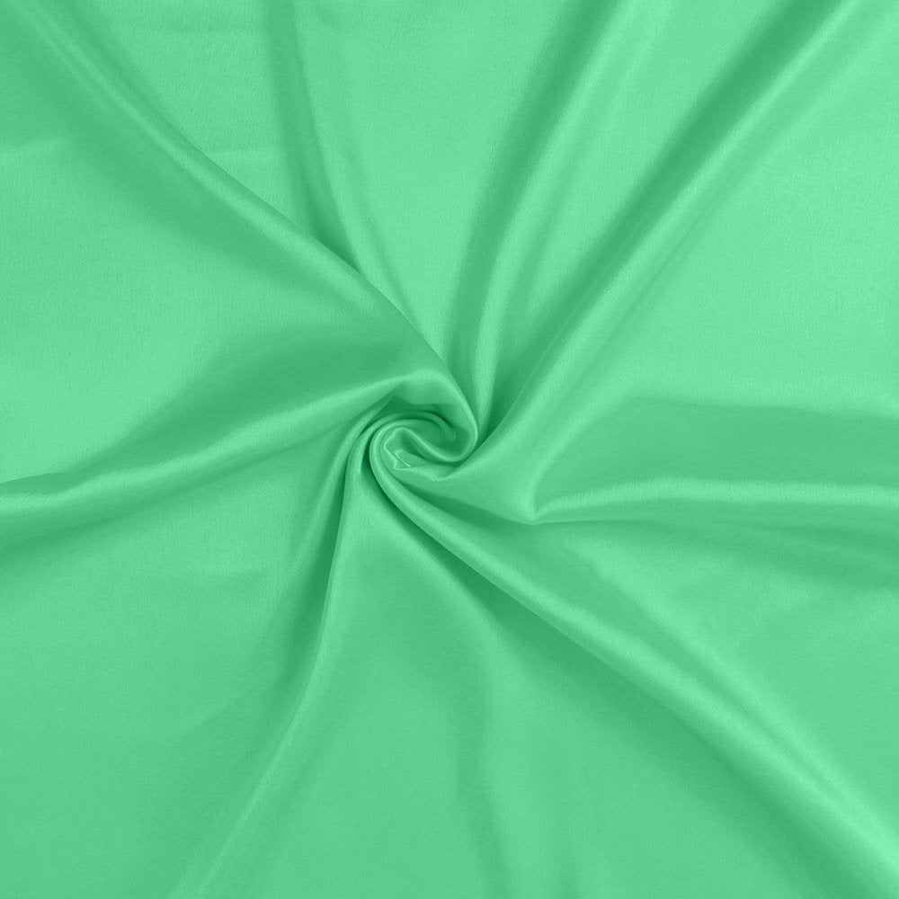 Juego de 2 fundas de almohada tamaño queen de satén sedoso Green Dreamy