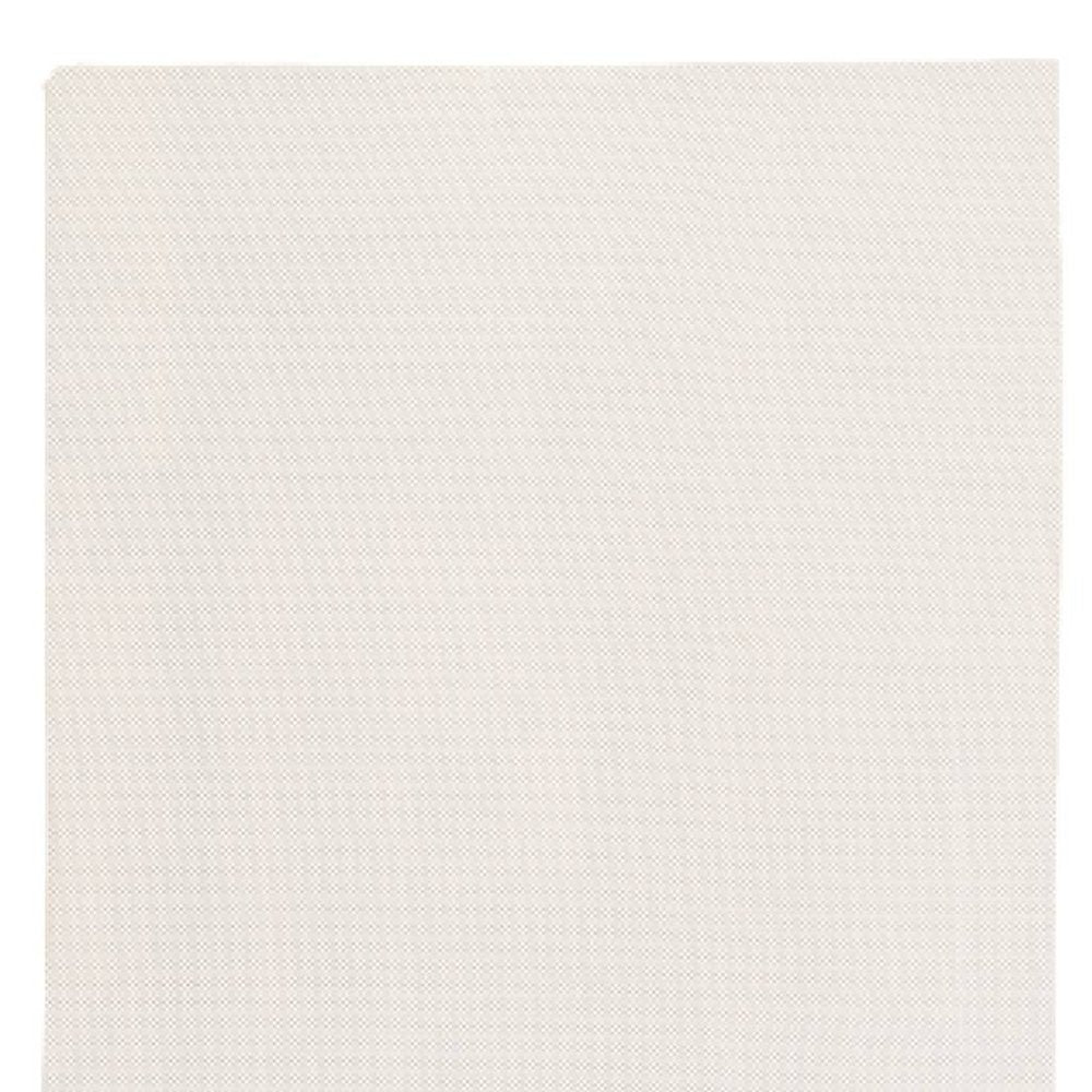 2' x 3' Beige Non Slip Rug Pad
