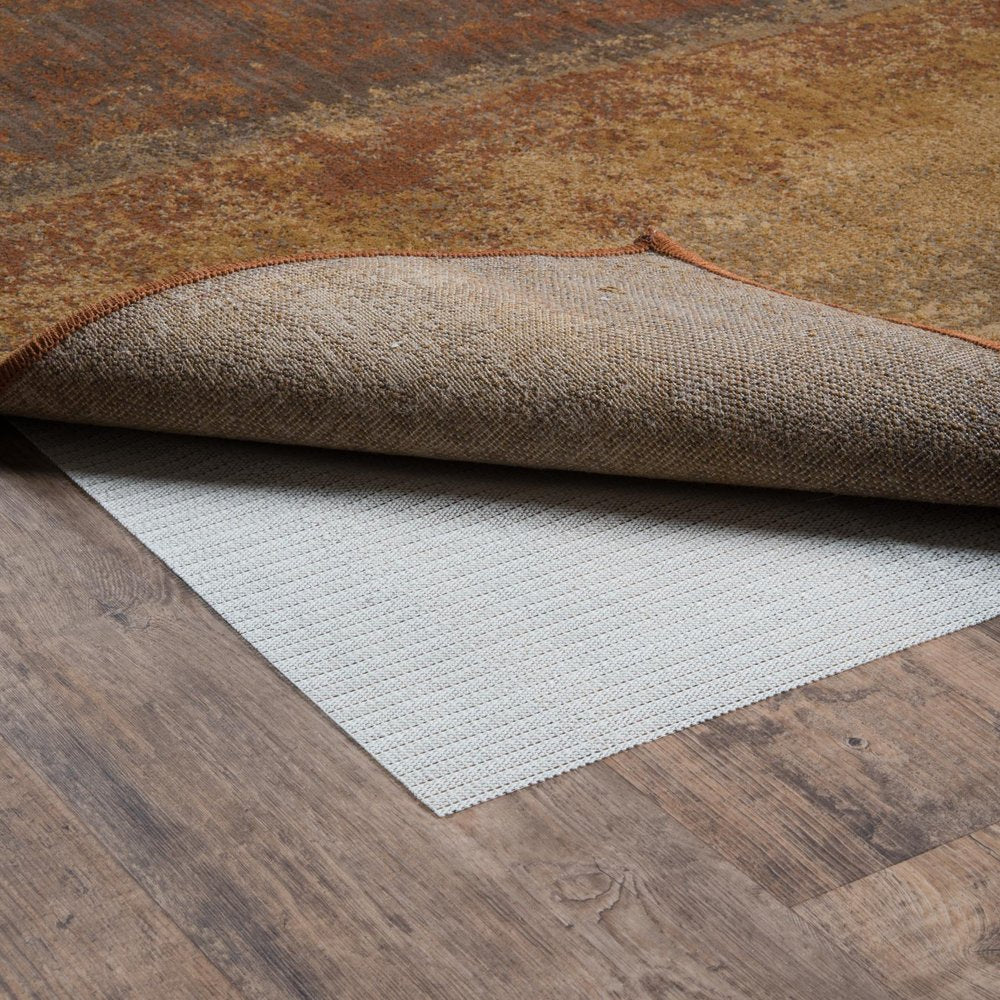 2' x 3' Beige Non Slip Rug Pad