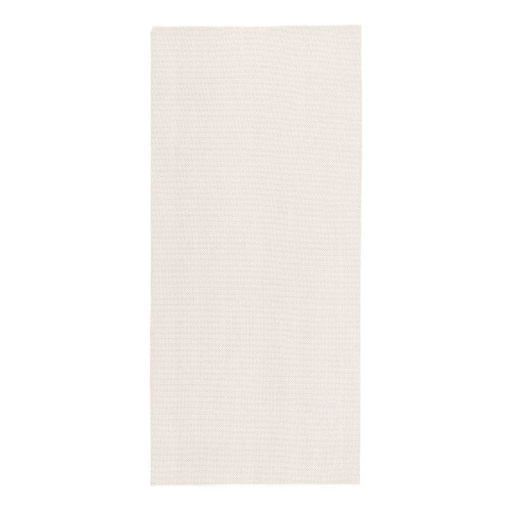 2' x 3' Beige Non Slip Rug Pad