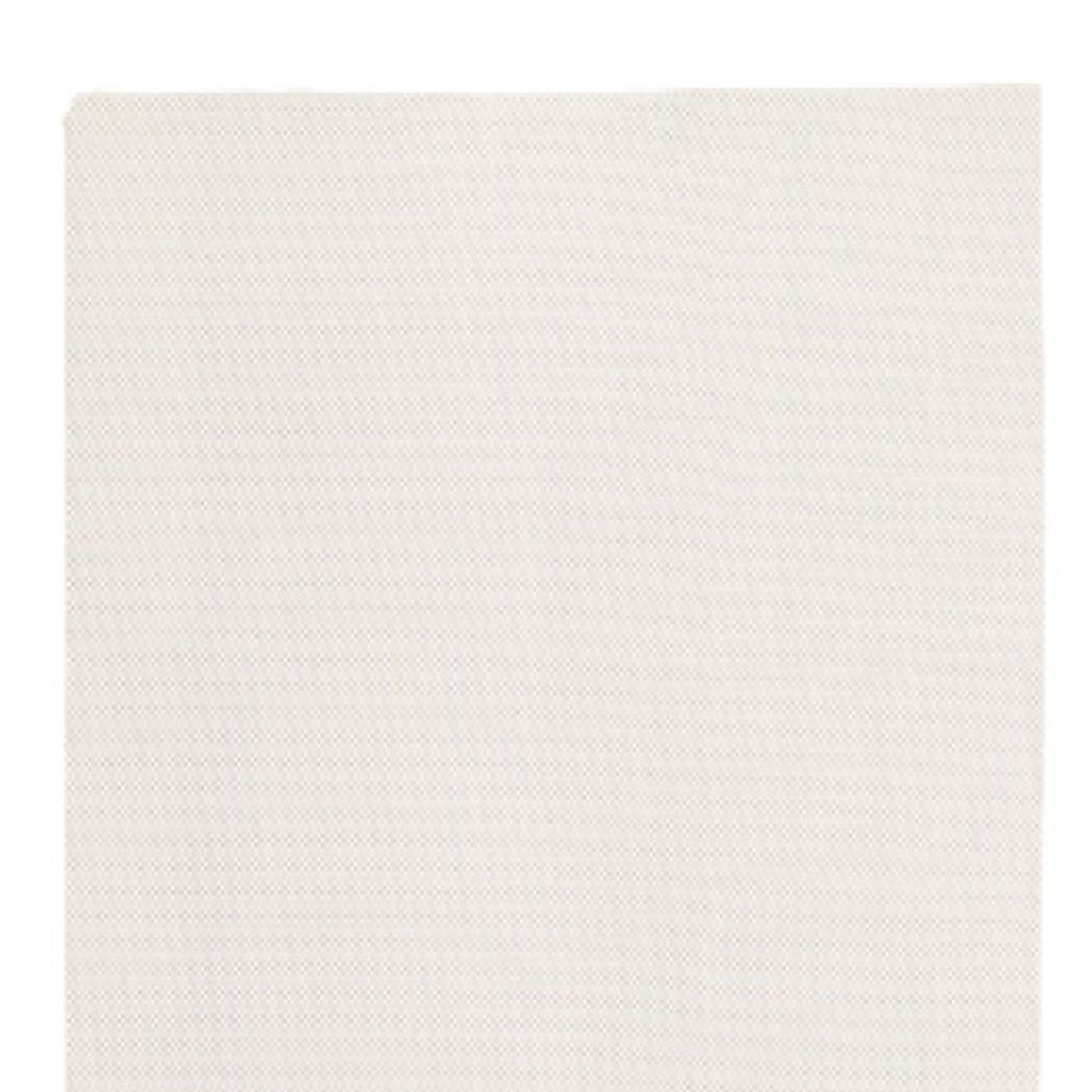 2' x 3' Beige Non Slip Rug Pad