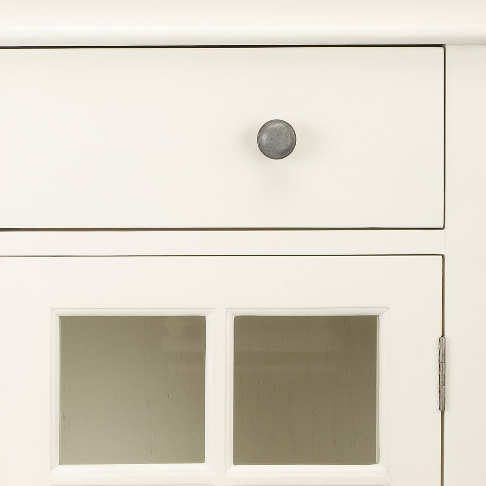 Stylish White Chest