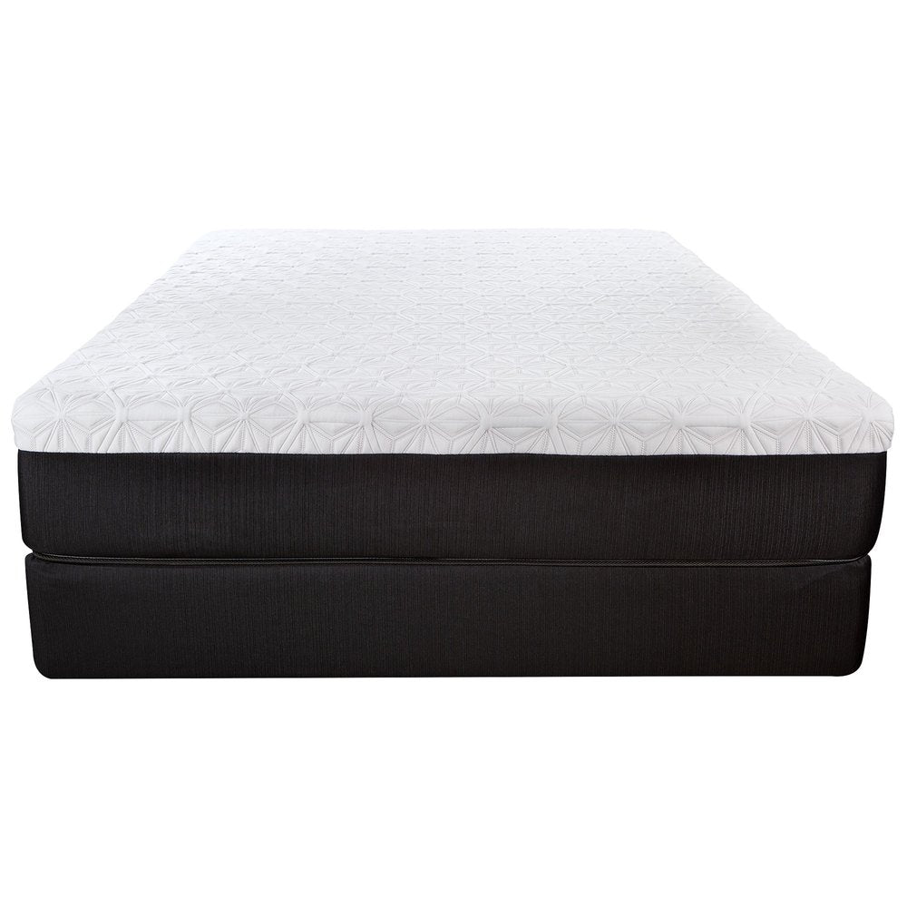 Colchón de espuma viscoelástica de gel de 11"