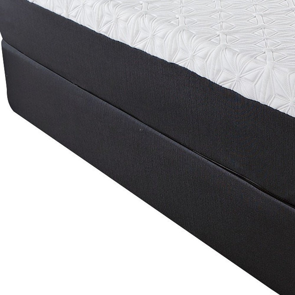 Colchón de espuma viscoelástica de gel de 11"