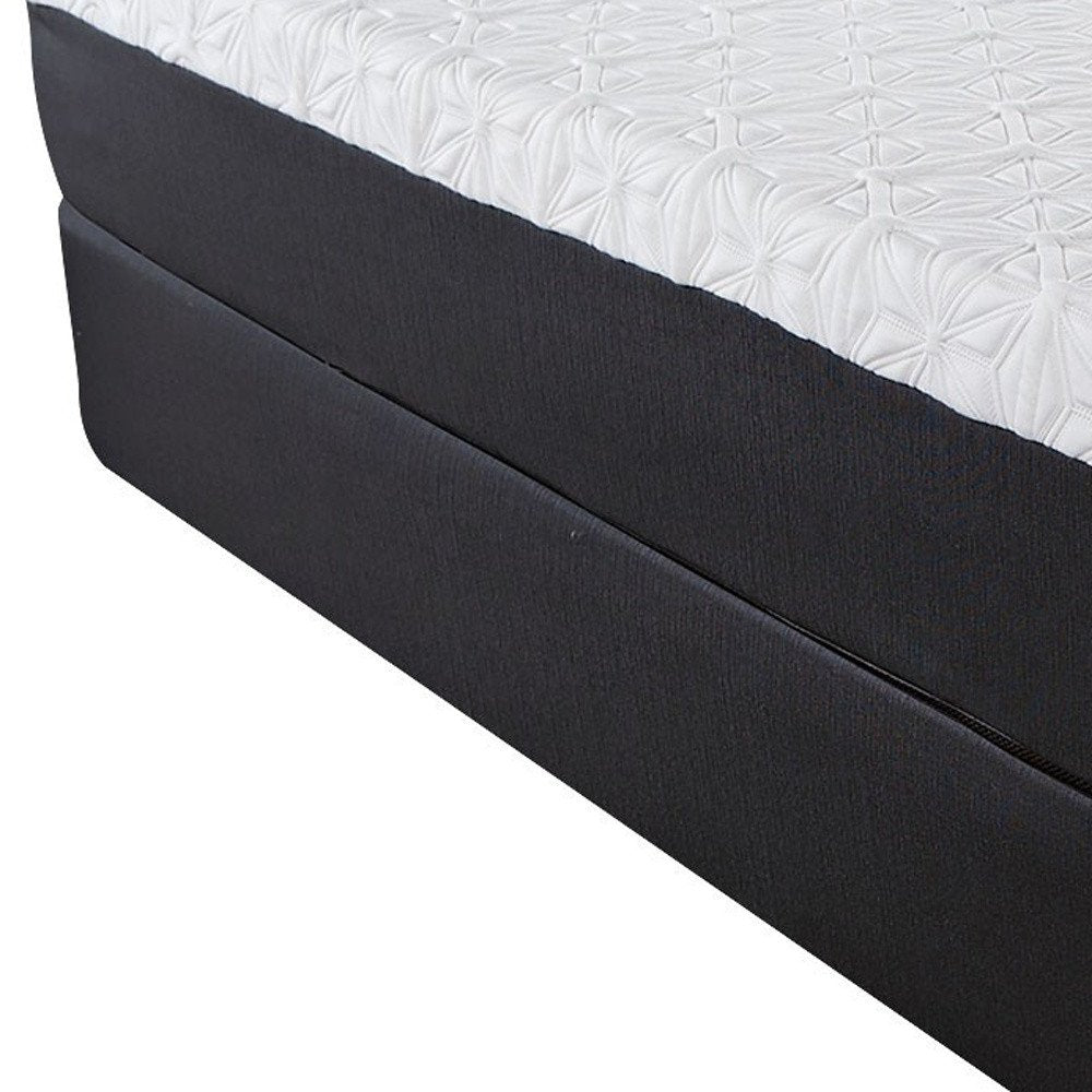Colchón de espuma viscoelástica de gel de 11"