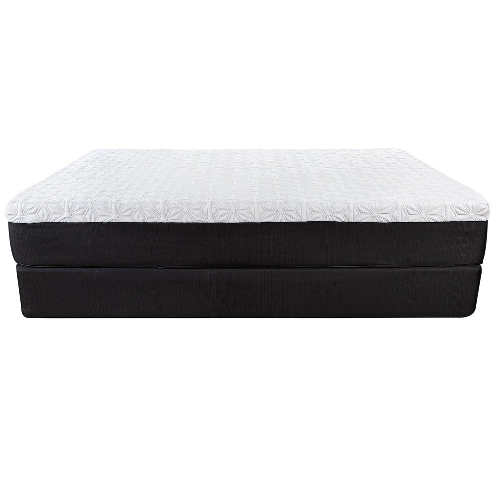 Colchón de espuma viscoelástica de gel de 11"