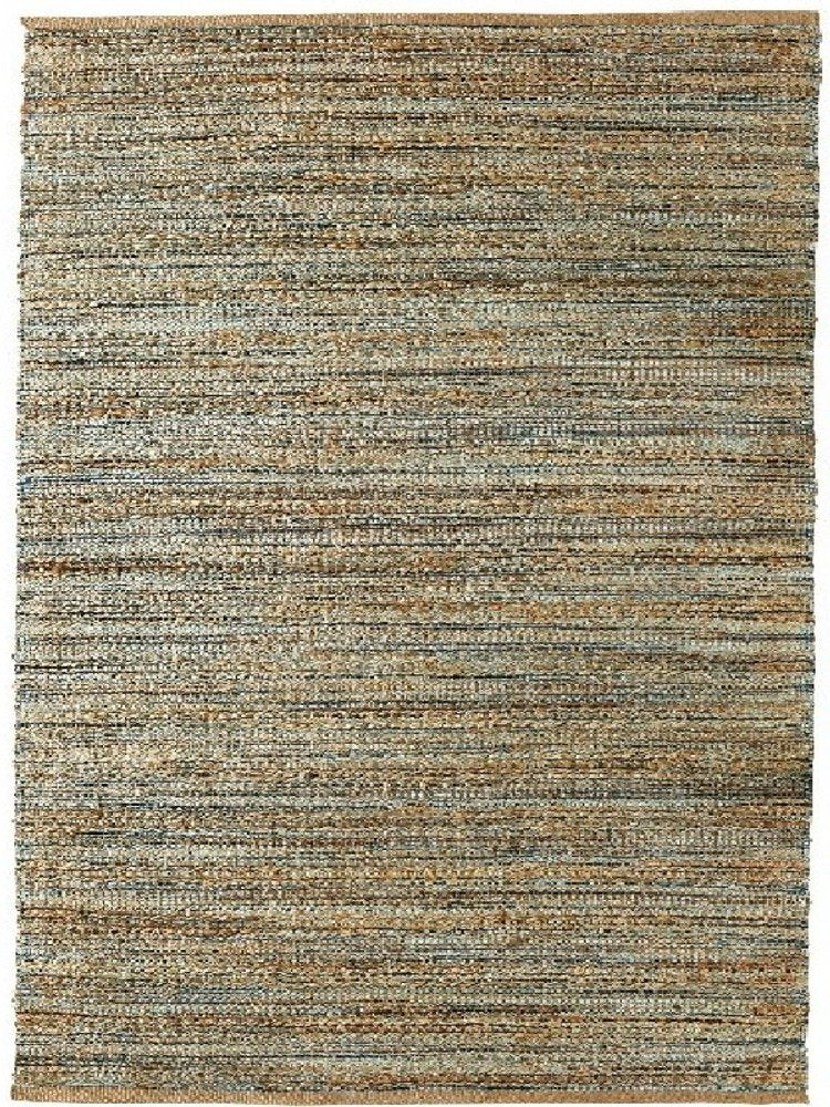 9' X 12' Natural Hand Woven Area Rug