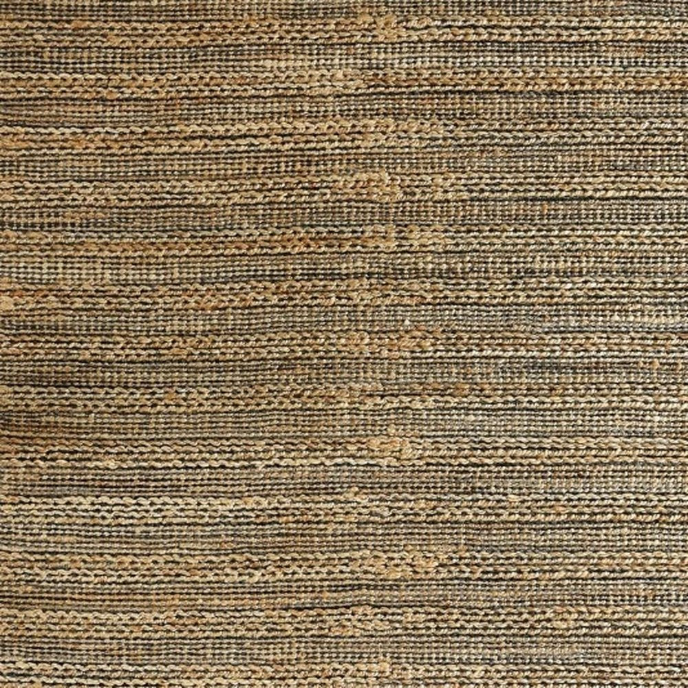 9' X 12' Natural Jute Hand Woven Area Rug