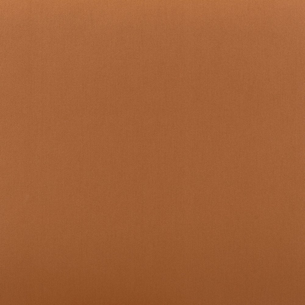 72" Brown Polyester Sofa With Black Legs