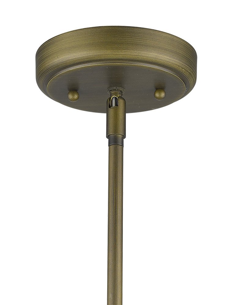 Lámpara de araña Sputnik de bronce, de doce luces, de metal esmerilado y regulable, con pantallas en blanco roto.