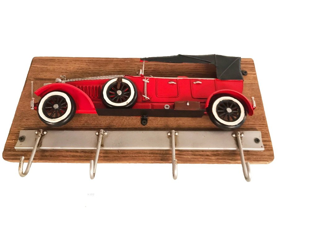 Perchero Duesenberg modelo J c1934