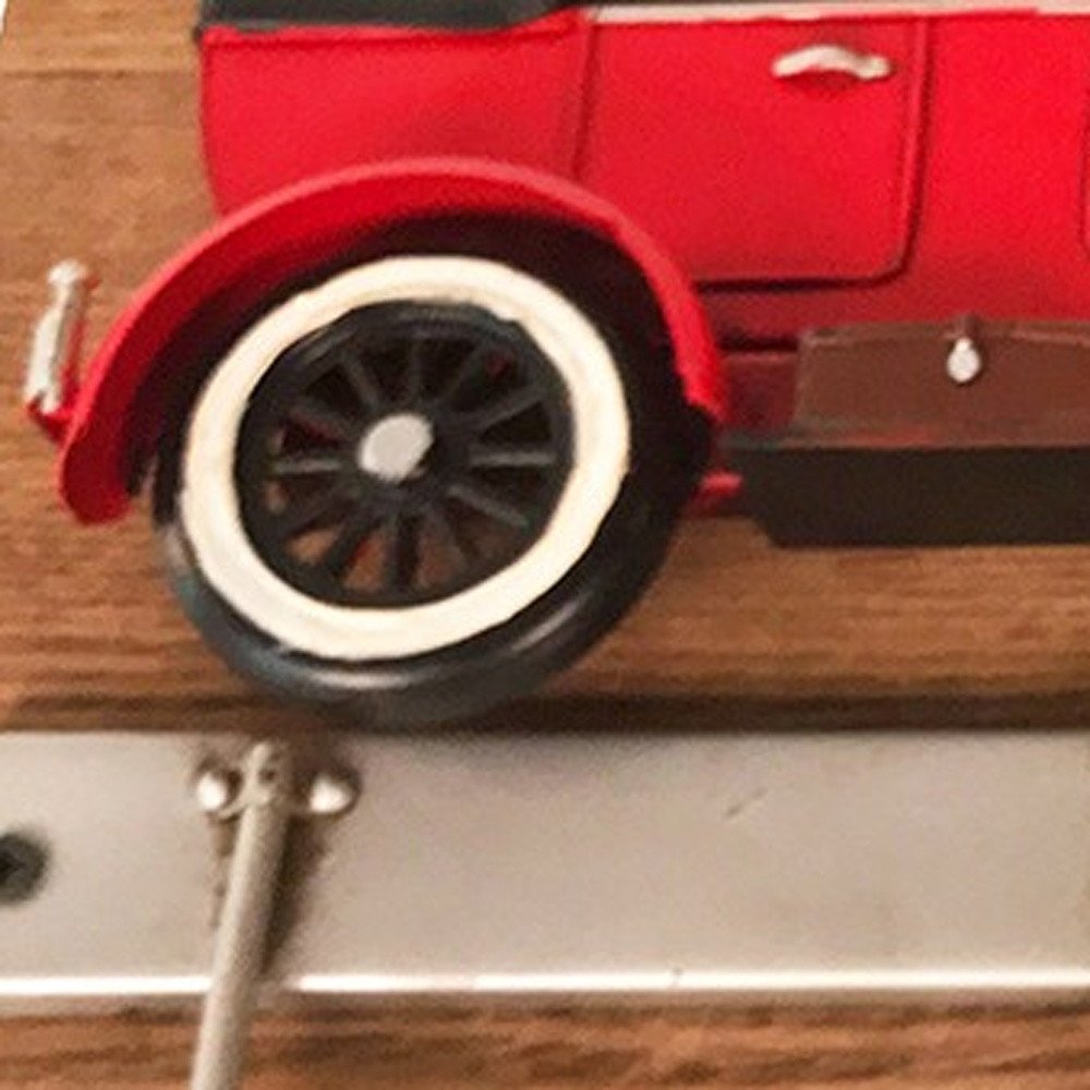 Perchero Duesenberg modelo J c1934