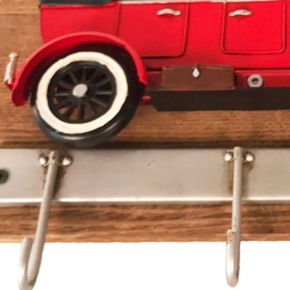 Perchero Duesenberg modelo J c1934