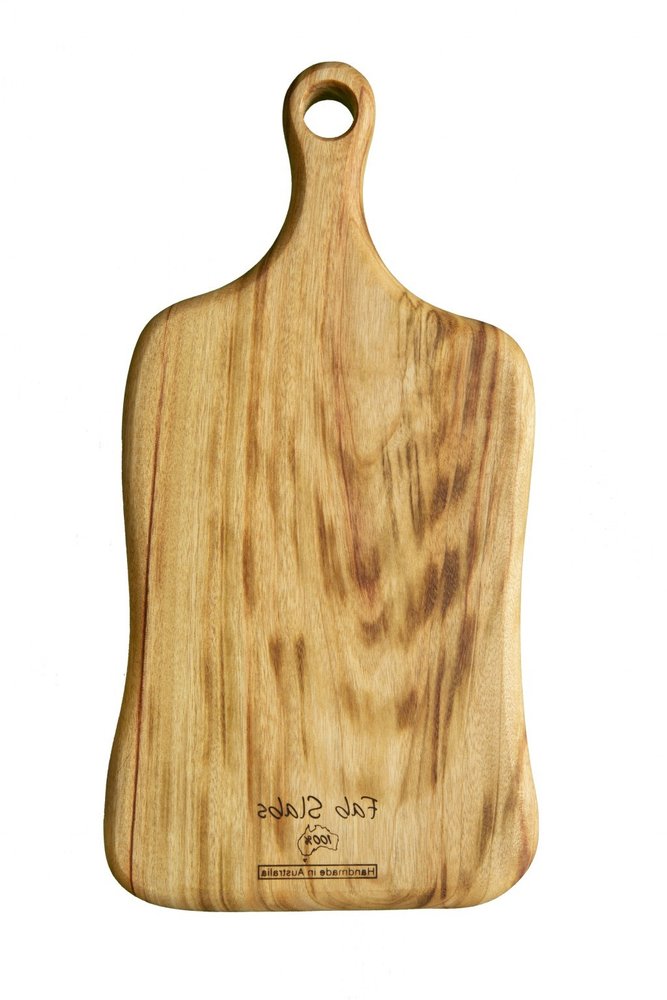 Tabla de paddle surf de madera antibacteriana Artisan Organic Edge