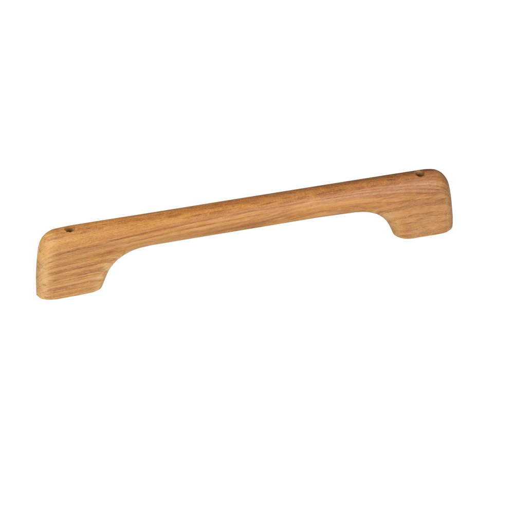 Toallero tradicional de teca maciza de 14"