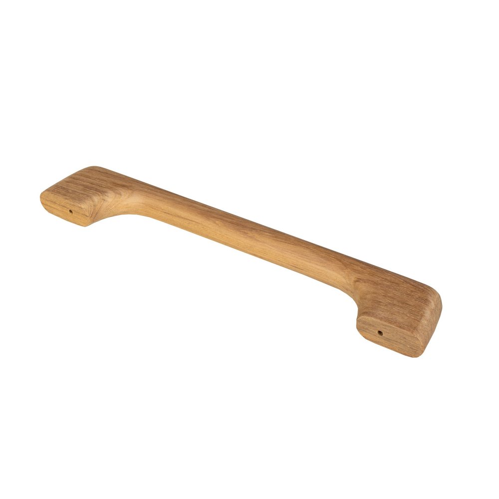 Toallero tradicional de teca maciza de 14"
