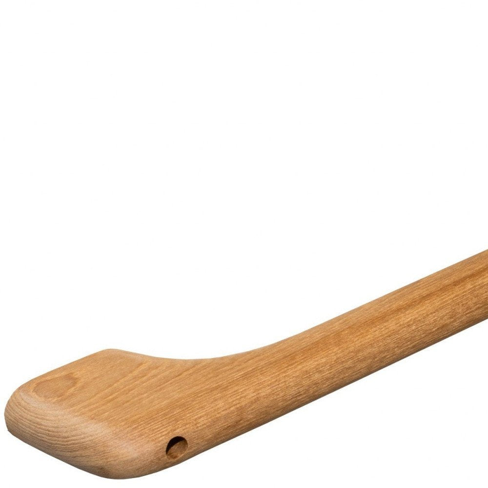 Toallero tradicional de teca maciza de 23"