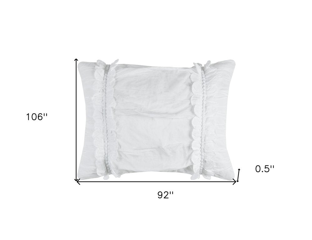 White King Quilt