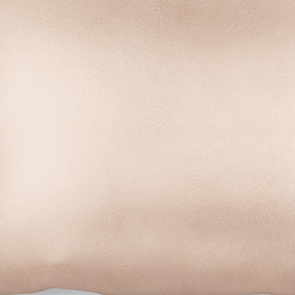 Champagne Silk Open Ended Pillowcase