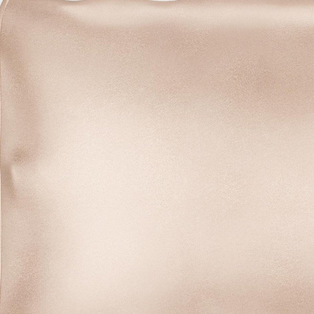 Champagne Silk Open Ended Pillowcase