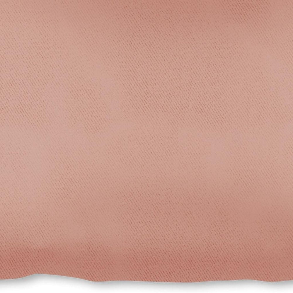 Bronze Silk Open Ended Pillowcase