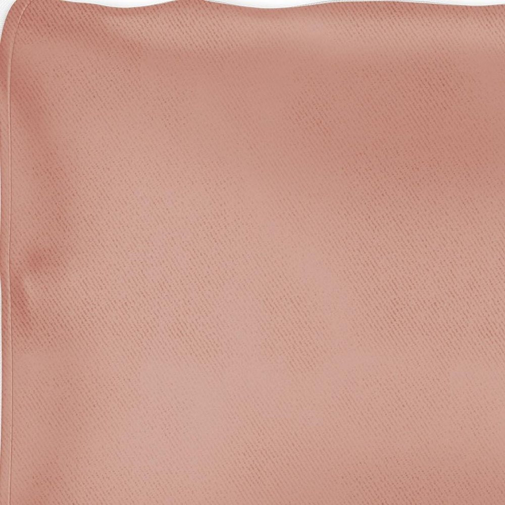 Bronze Silk Open Ended Pillowcase