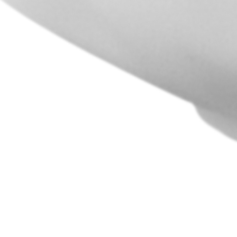 Servicio de seis piezas de porcelana blanca con relieve redondo para seis cuencos