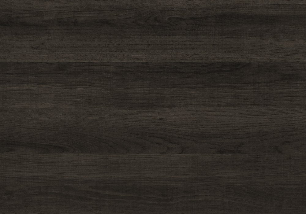 Escritorio para computadora en forma de L de madera marrón de 46"