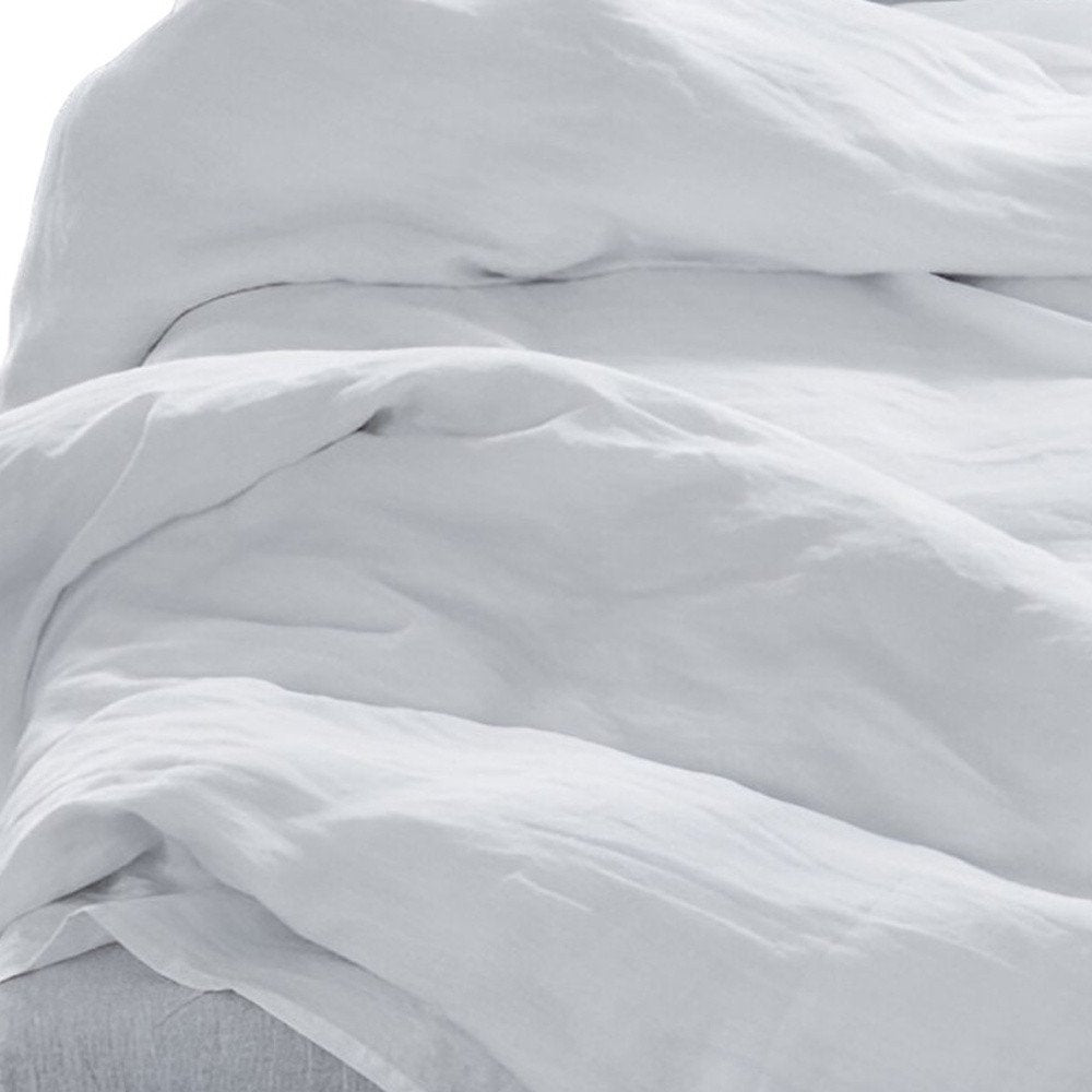 Four Piece Cloud Linen Sheet Set