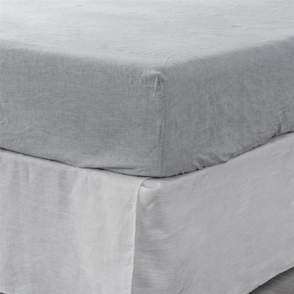 Sábana ajustable Cloud Linen Queen