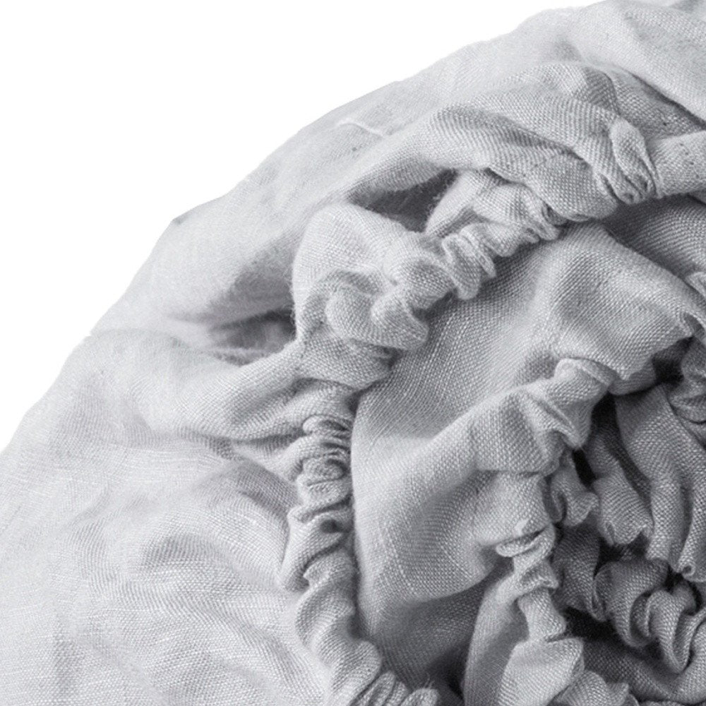 Sábana ajustable Cloud Linen Queen