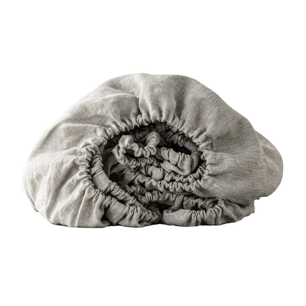 Sábana ajustable Cloud Linen Queen