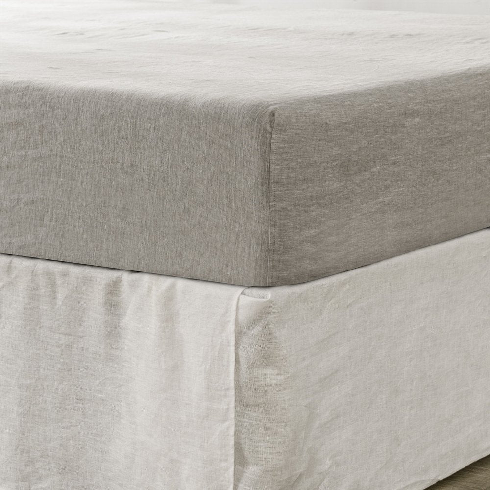 Sábana ajustable Cloud Linen Queen