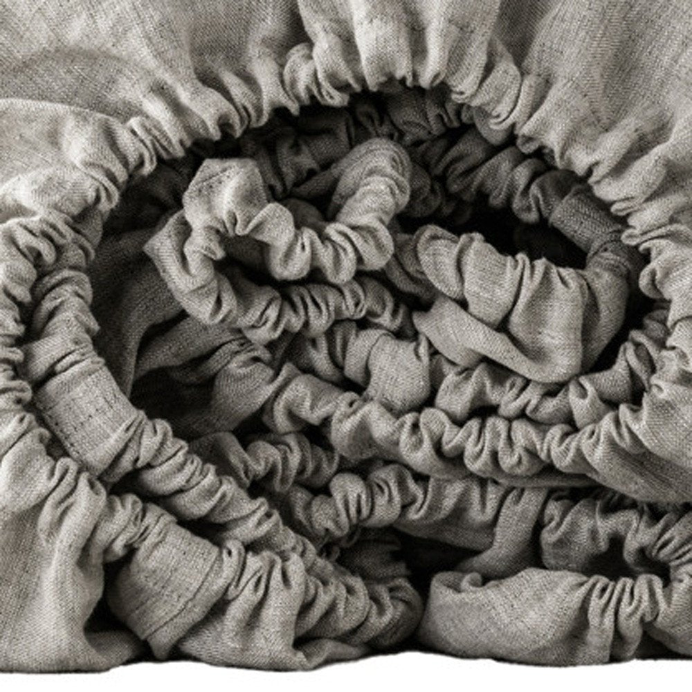 Sábana ajustable Cloud Linen Queen