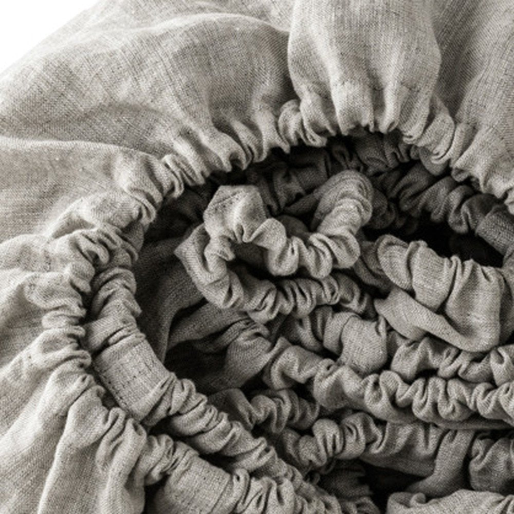 Sábana ajustable Cloud Linen Queen