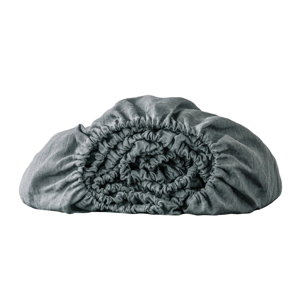 Sábana ajustable Cloud Linen Queen