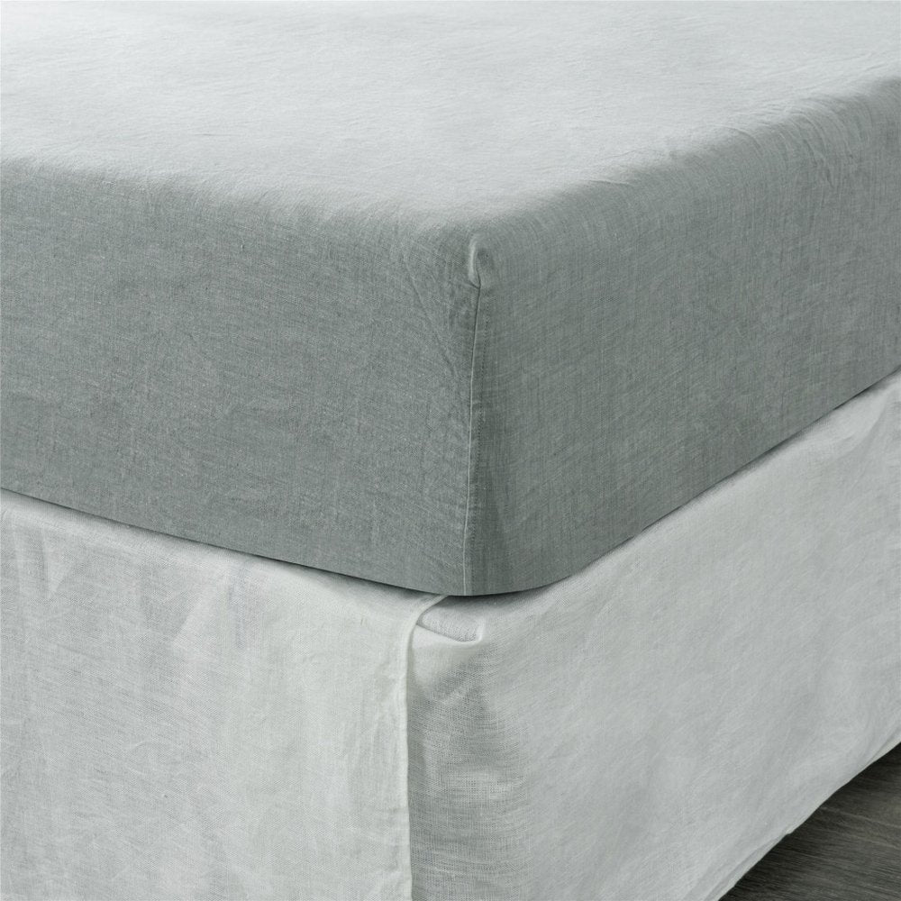 Sábana ajustable Cloud Linen Queen