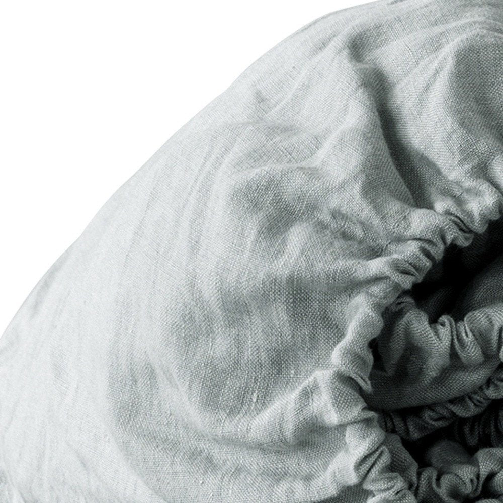 Sábana ajustable Cloud Linen Queen