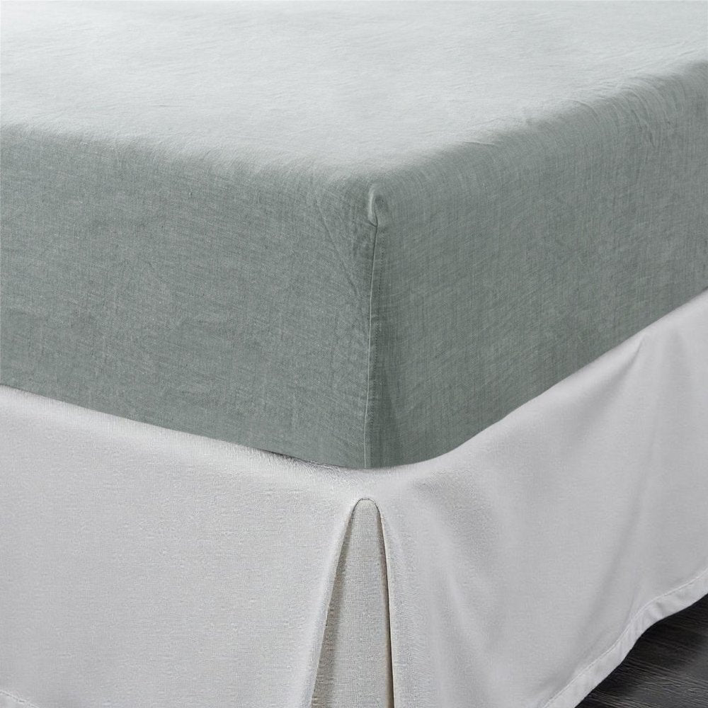 Sábana ajustable Cloud Linen Queen
