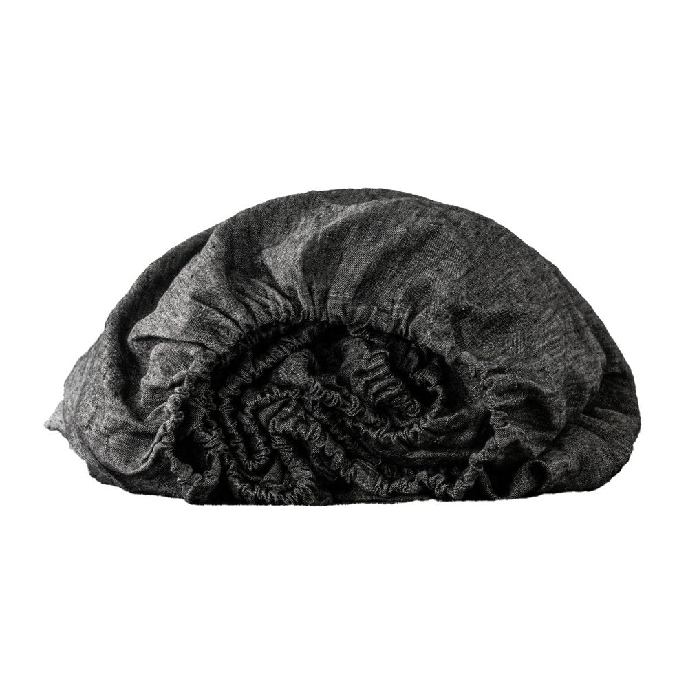 Sábana ajustable Cloud Linen Queen