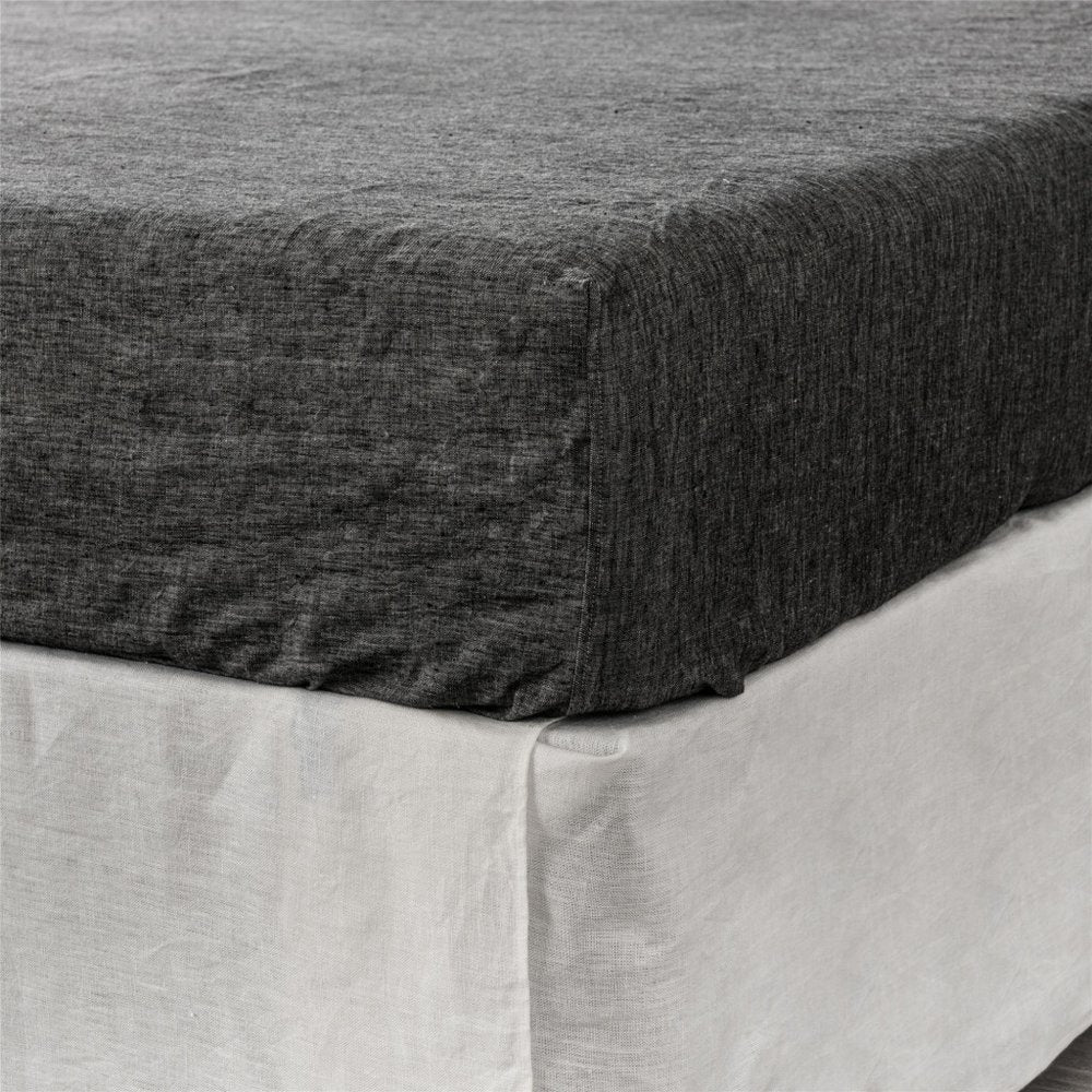 Sábana ajustable Cloud Linen Queen